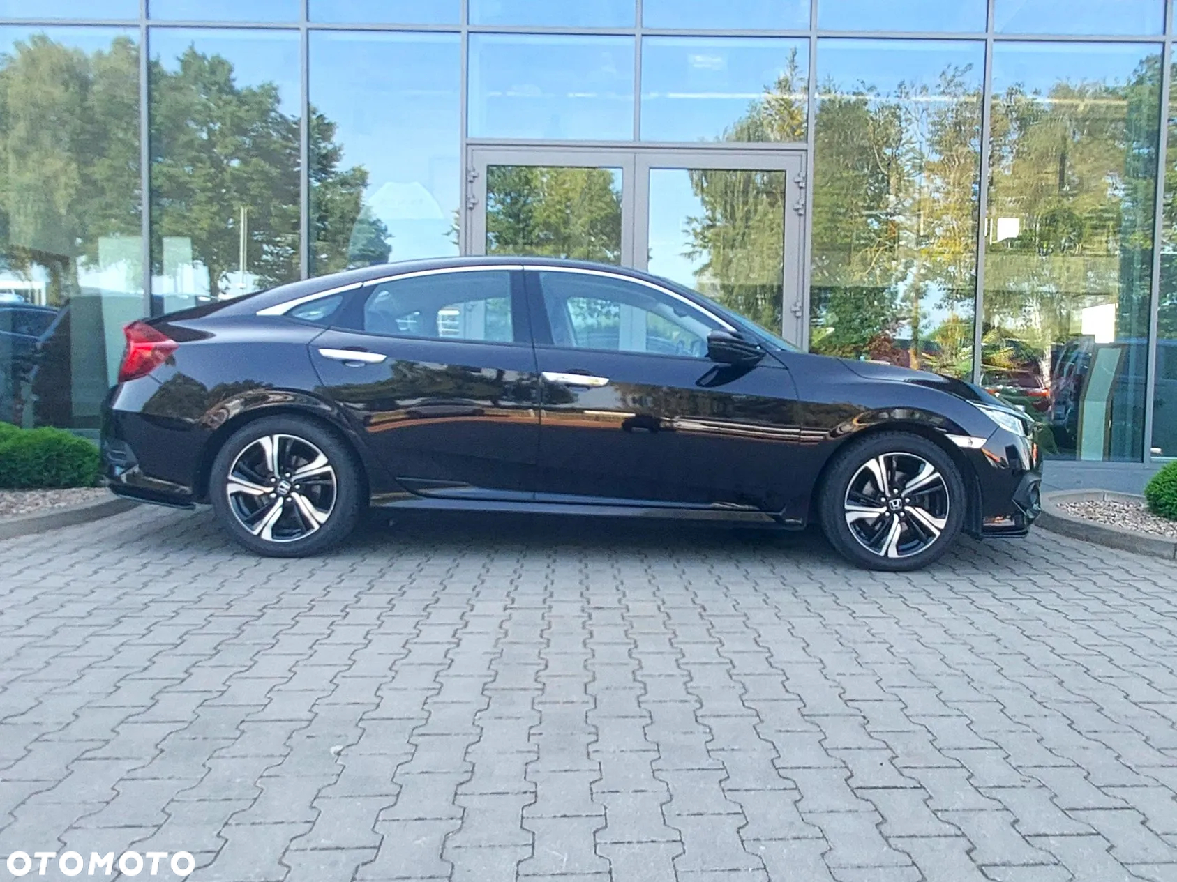 Honda Civic 1.5 T Executive CVT - 6