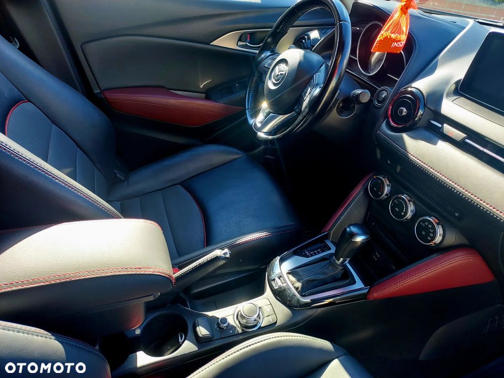 Mazda CX-3 SKYACTIV-G 150 SKYACTIV-Drive AWD Exclusive-Line - 15