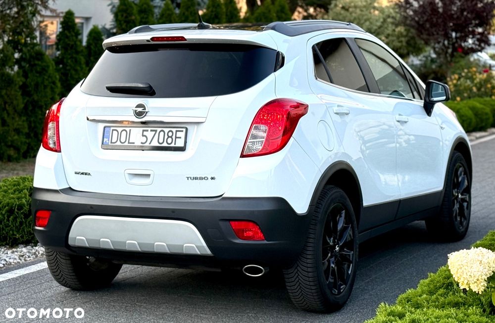 Opel Mokka 1.4 Turbo ecoFLEX Start/Stop 4x4 Color Edition - 37