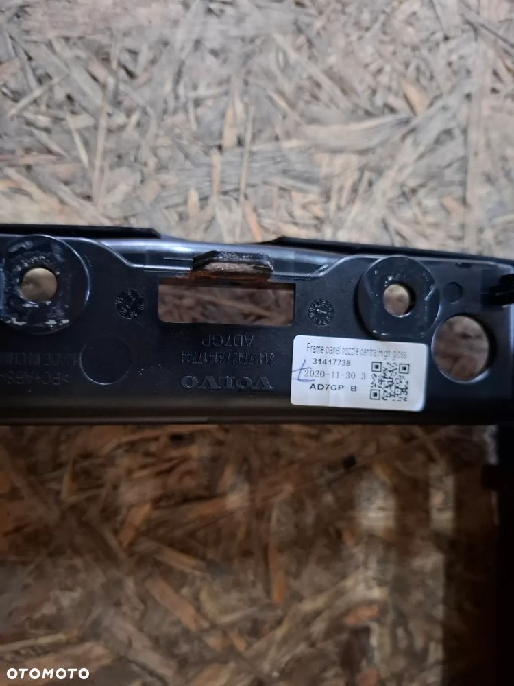 volvo xc60 II kratka nawiewu 31417738 347692 31417691 - 3