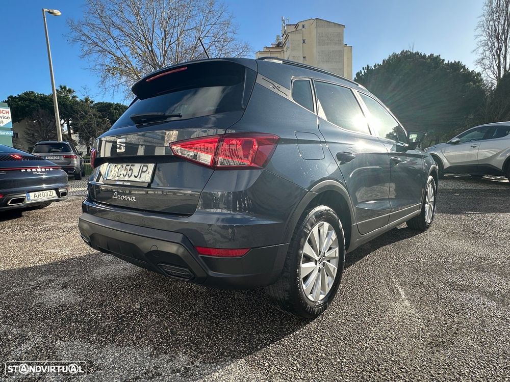 SEAT Arona 1.0 TSI Style DSG - 7