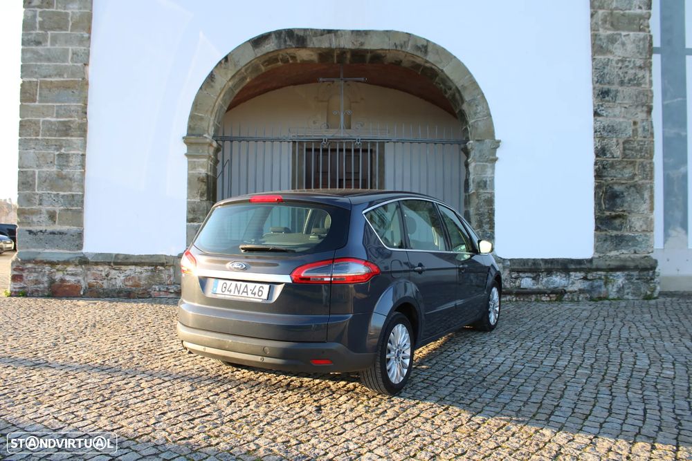 Ford S-Max 2.0 TDCi Titanium 7L Aut. - 4