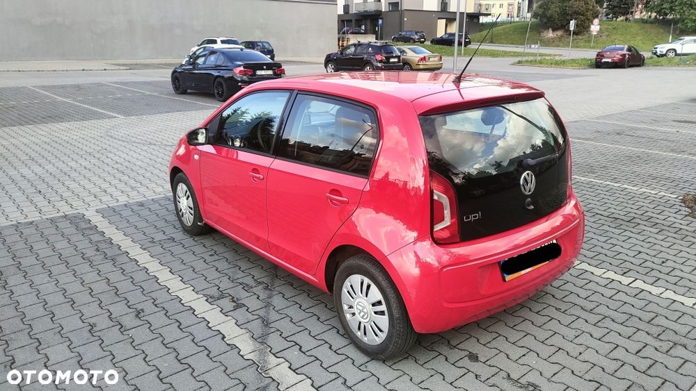 Volkswagen up! - 6