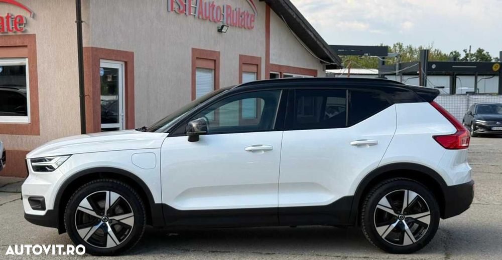 Volvo XC 40 Recharge T5 Twin Engine AT7 R-Design - 5