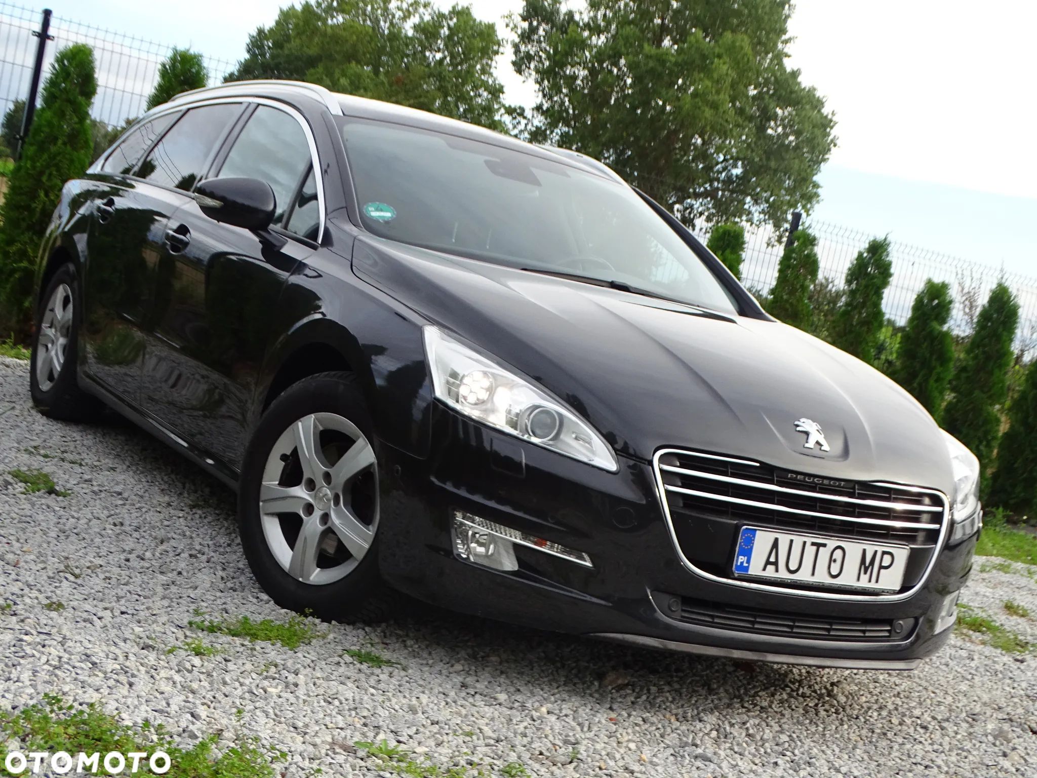 Peugeot 508 2.0 HDi Active - 1