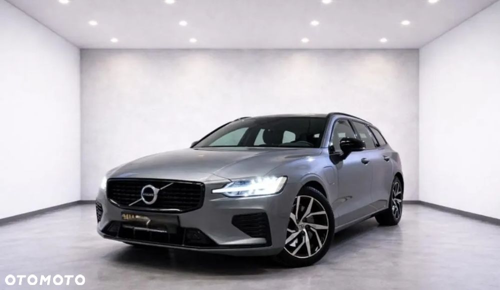 Volvo V60 II (2018- ), 2020