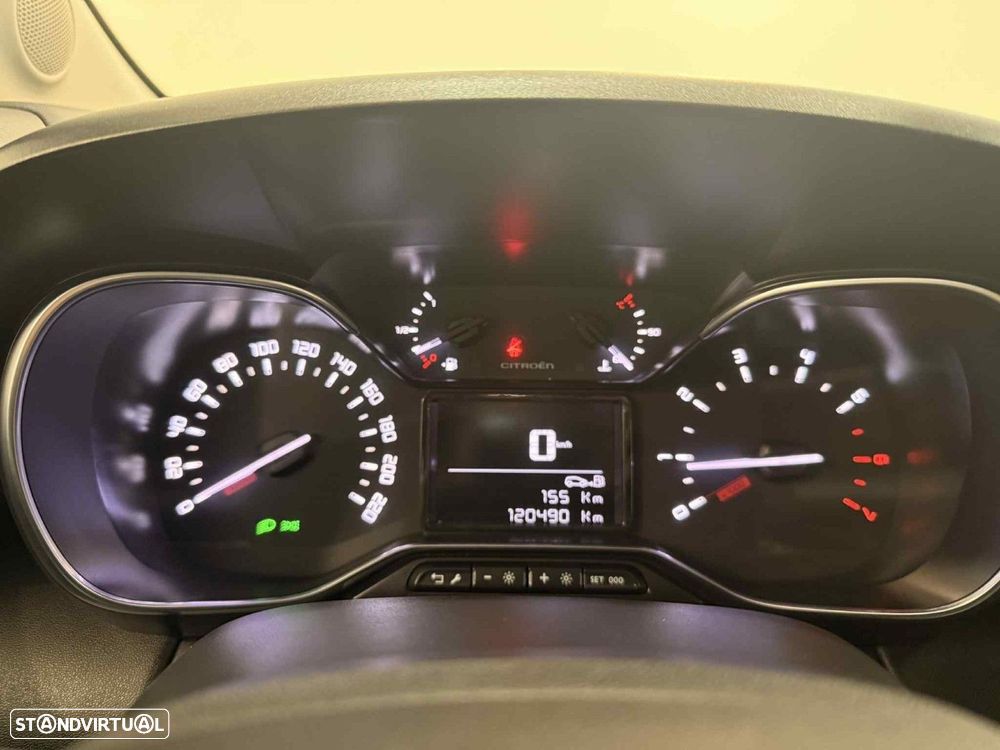 Citroën C3 Aircross 1.2 PureTech Feel - 12