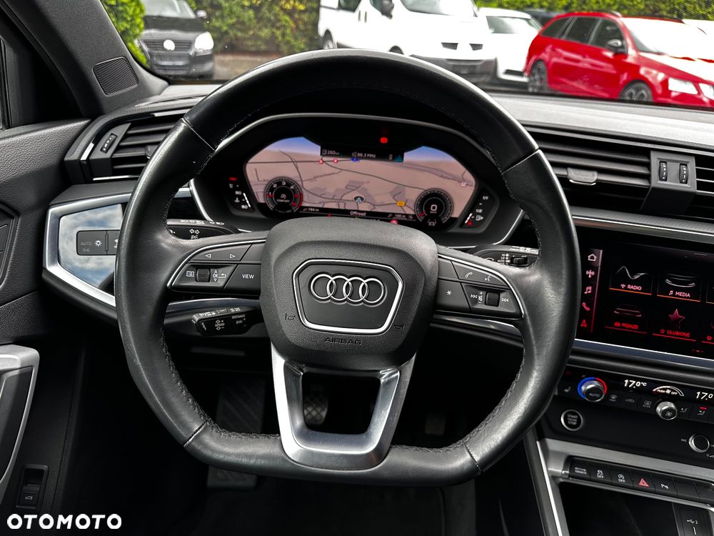 Audi Q3 Sportback 35 TDI S line - 11