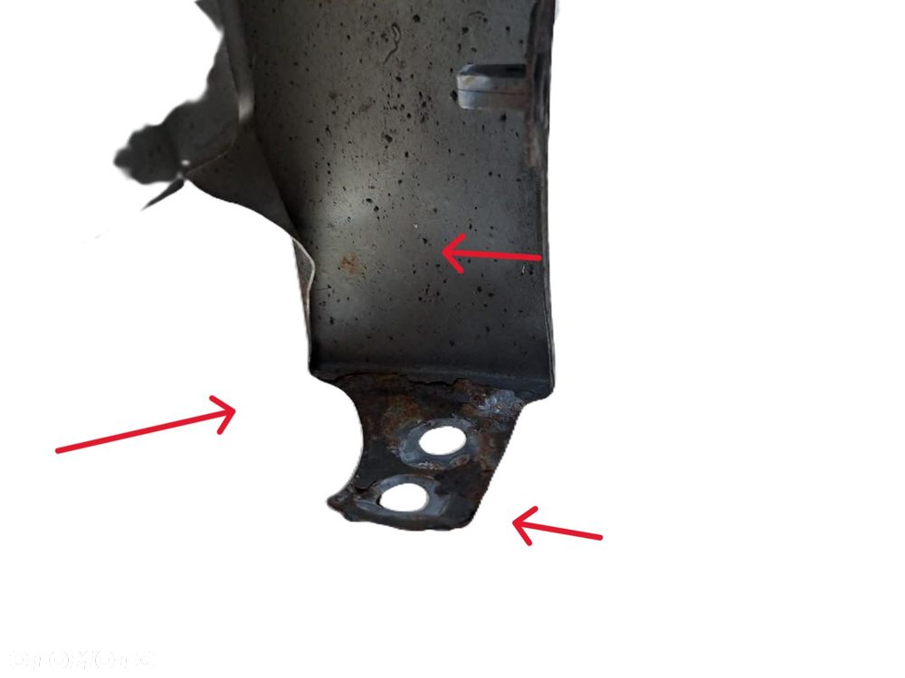 błotnik lewy przedni VW GOLF 5 V PLUS 08-13 LA6Q - 8