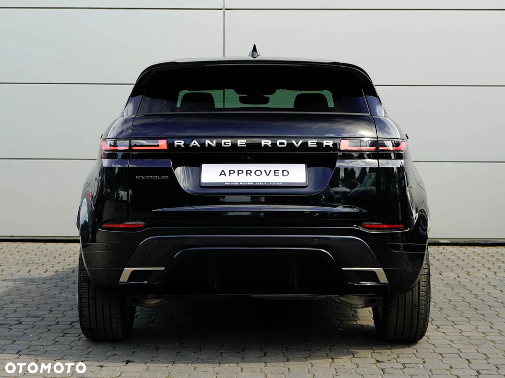Land Rover Range Rover Evoque 2.0 D200 mHEV Hoxton Edition - 5