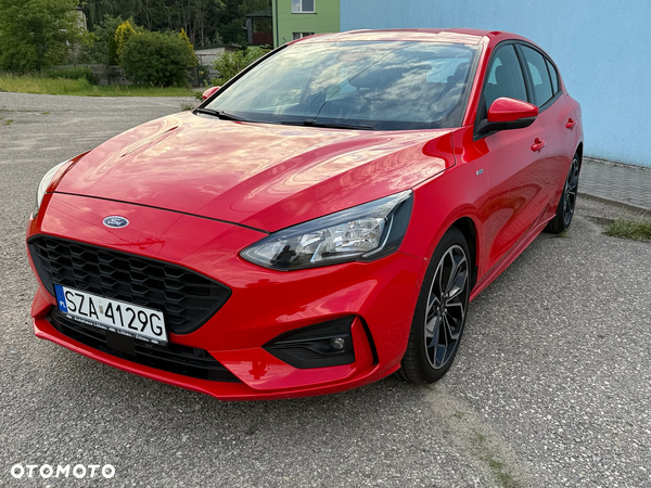Ford Focus 1.5 EcoBlue ST-Line Business