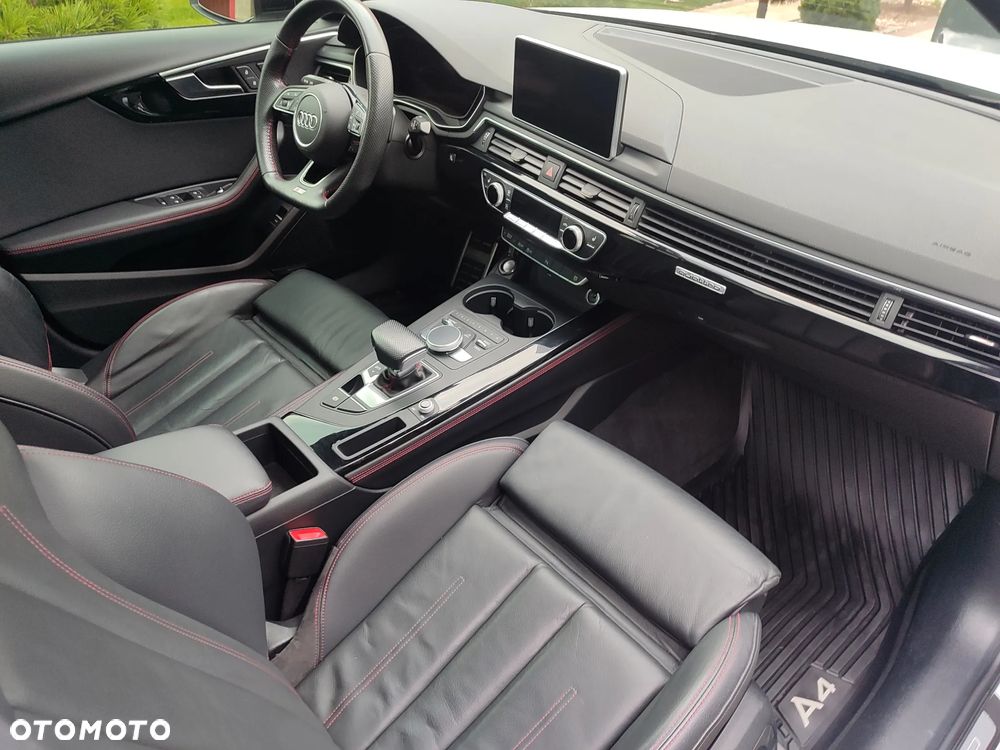 Audi A4 - 4