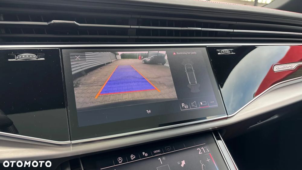 Audi SQ7 TFSI Quattro Tiptronic - 24