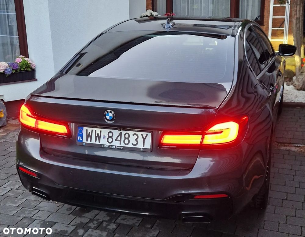 BMW Seria 5 530i xDrive - 23