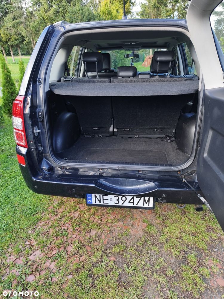 Suzuki Vitara - 6