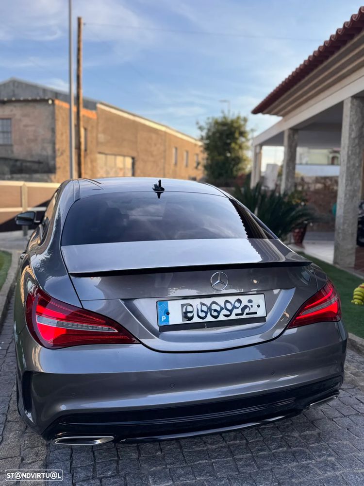 Mercedes-Benz CLA 200 d AMG Line Aut. - 32