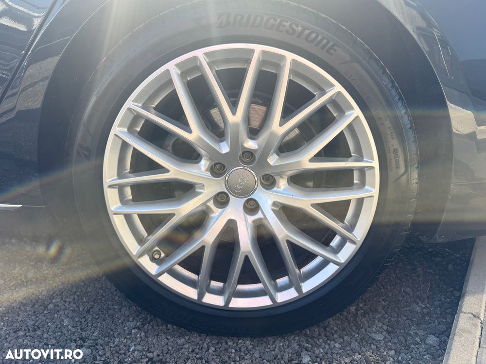 Audi A8 3.0 TDI Quattro Tiptronic - 27