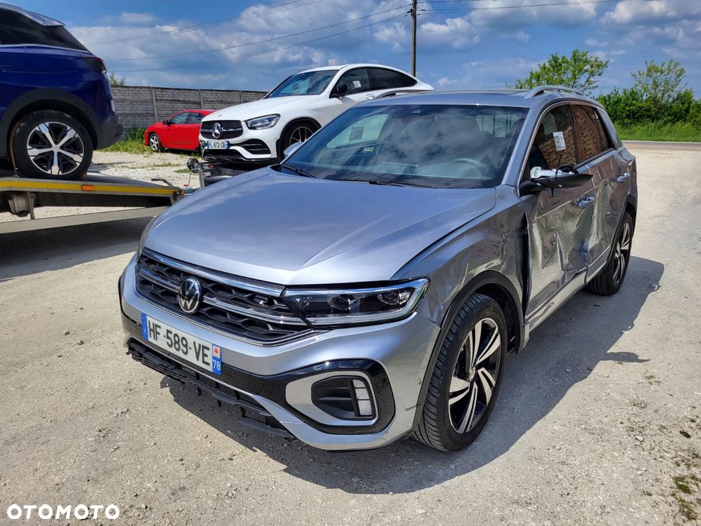 Volkswagen T-Roc 1.5 TSI OPF DSG R-Line - 2