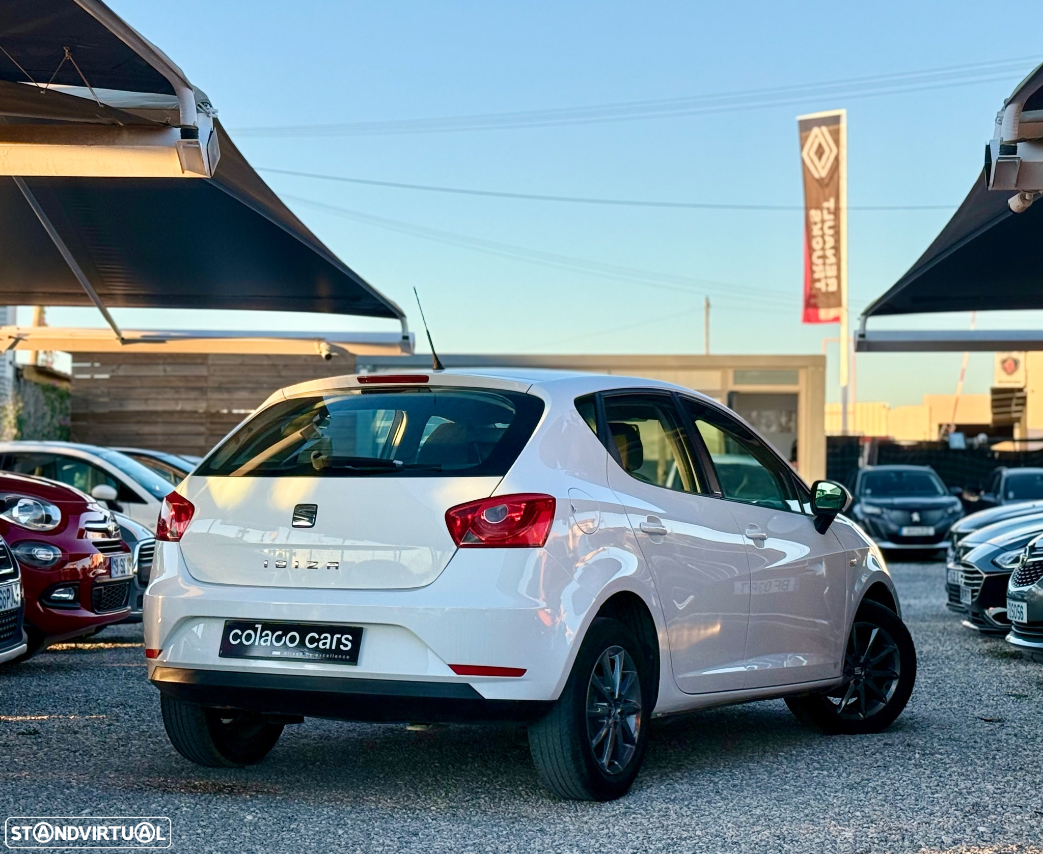 SEAT Ibiza 1.2 12V Reference - 4