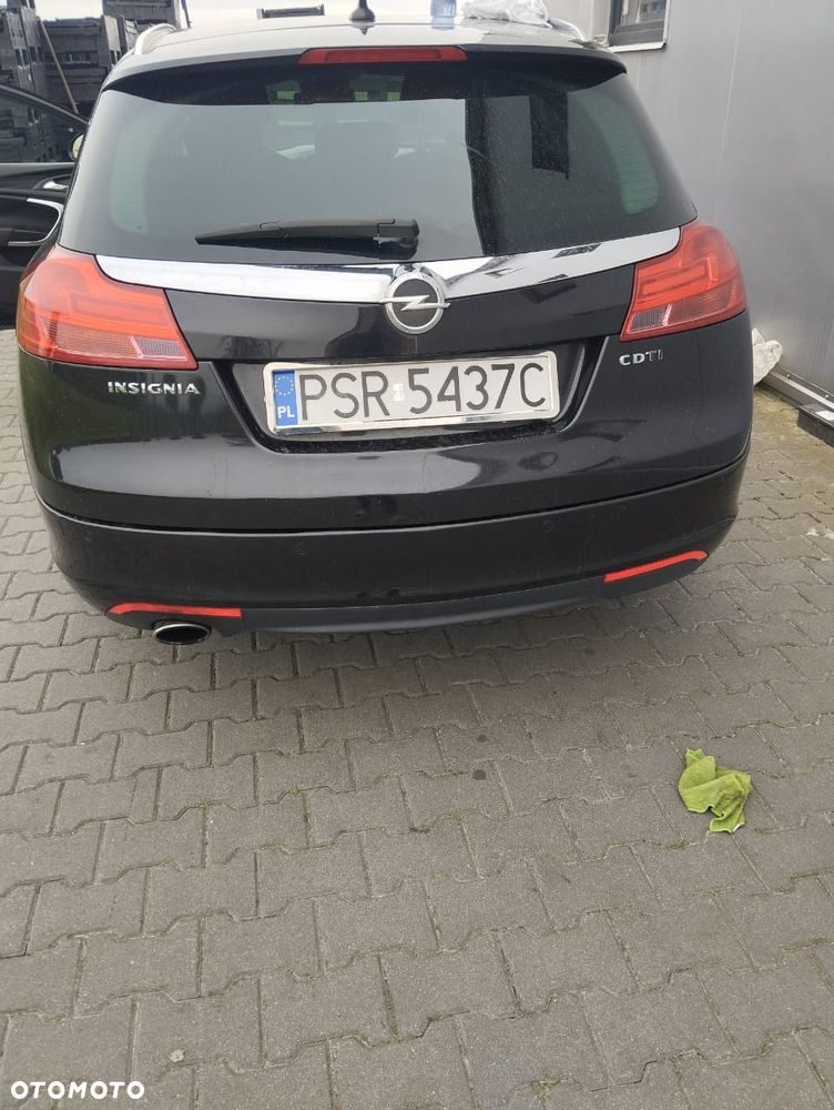 Opel Insignia 2.0 CDTI Automatik Sport - 8