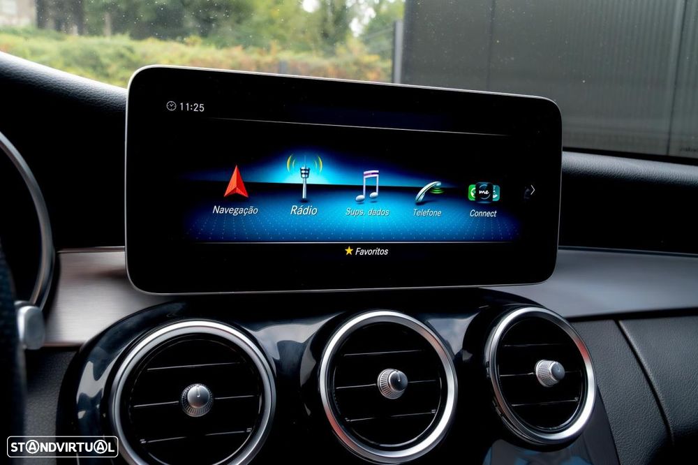 Mercedes-Benz C 220 d Avantgarde - 12
