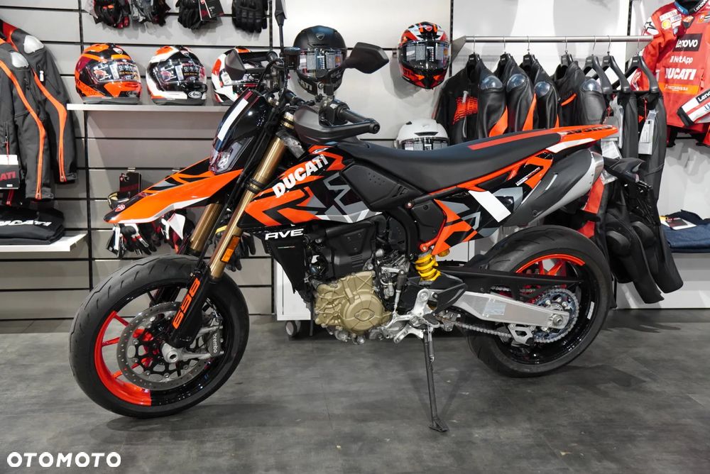 Ducati Hypermotard - 2