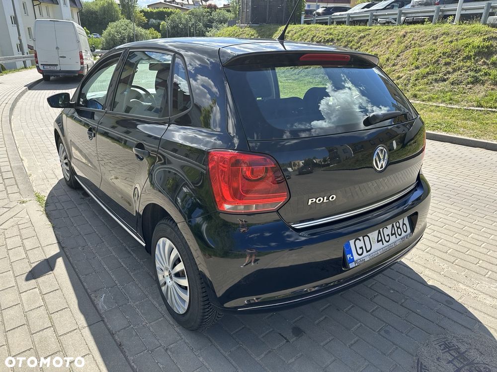 Volkswagen Polo 1.2 12V Trendline - 3