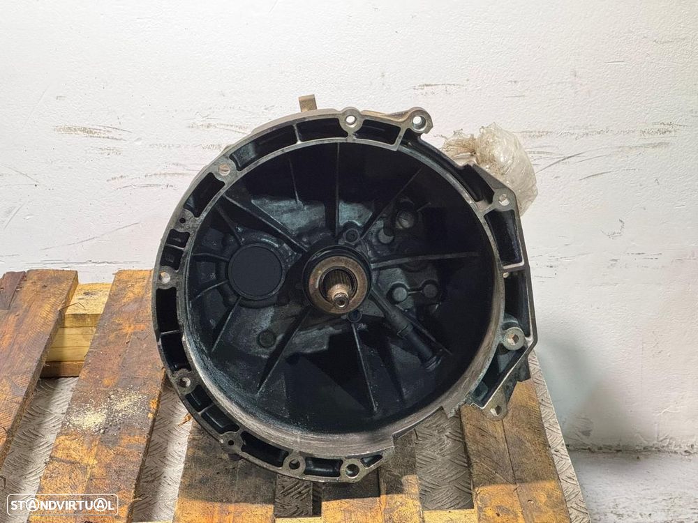 Caixa de velocidades manual FORD TRANSIT (FA_ _) 2.4 TDCi RWD 4C1R7003AA MOTOR H... - 5