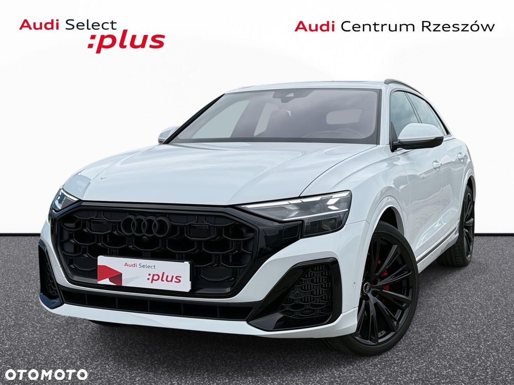 Audi SQ8 TFSI Quattro Tiptronic - 2