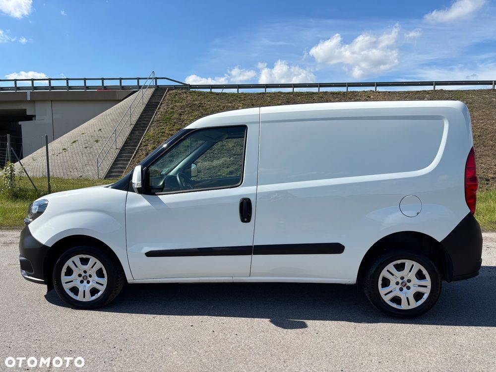 Fiat Doblo - 8