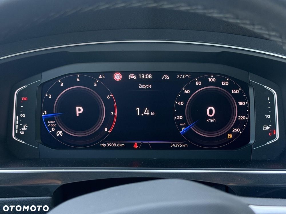 Volkswagen Tiguan 2.0 TSI 4Mot Elegance DSG - 18