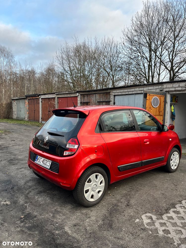 Renault Twingo SCe 70 Intens - 10