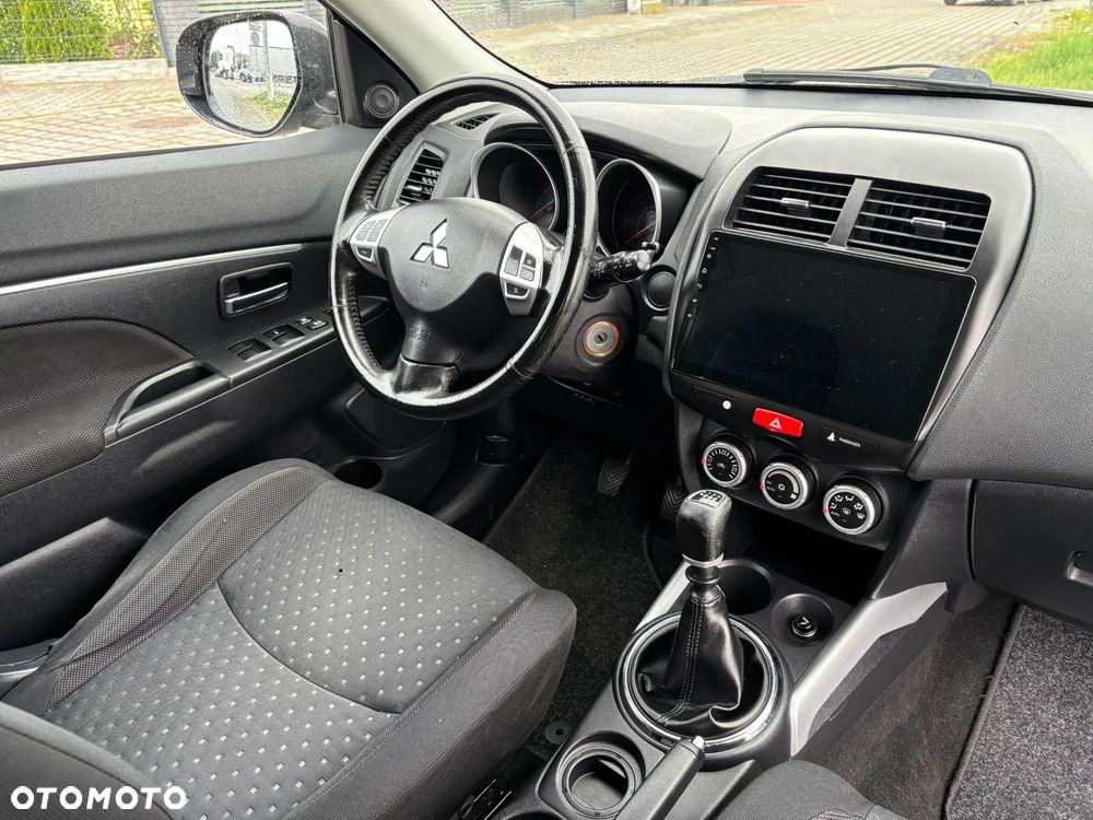 Mitsubishi ASX 1.8 DI-D 2WD Inform - 7