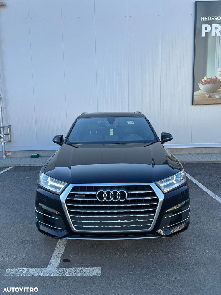 Audi Q7 3.0 TFSI Quattro Tiptronic - 1