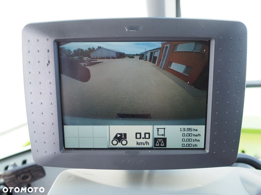 Claas Lexion 760TT CEMOS + V1080 - 8