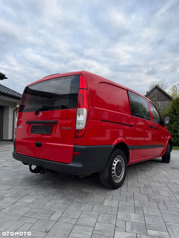 Mercedes-Benz Vito - 15