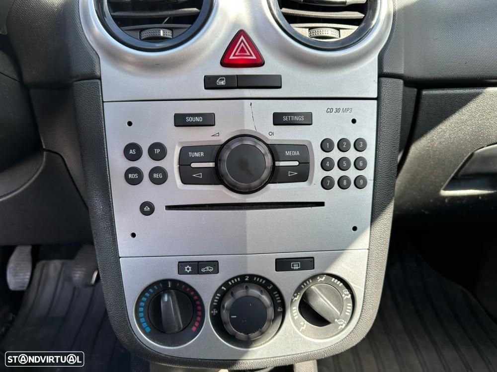 Opel Corsa Van 1.3 CDTi IVA Dedutível - 13