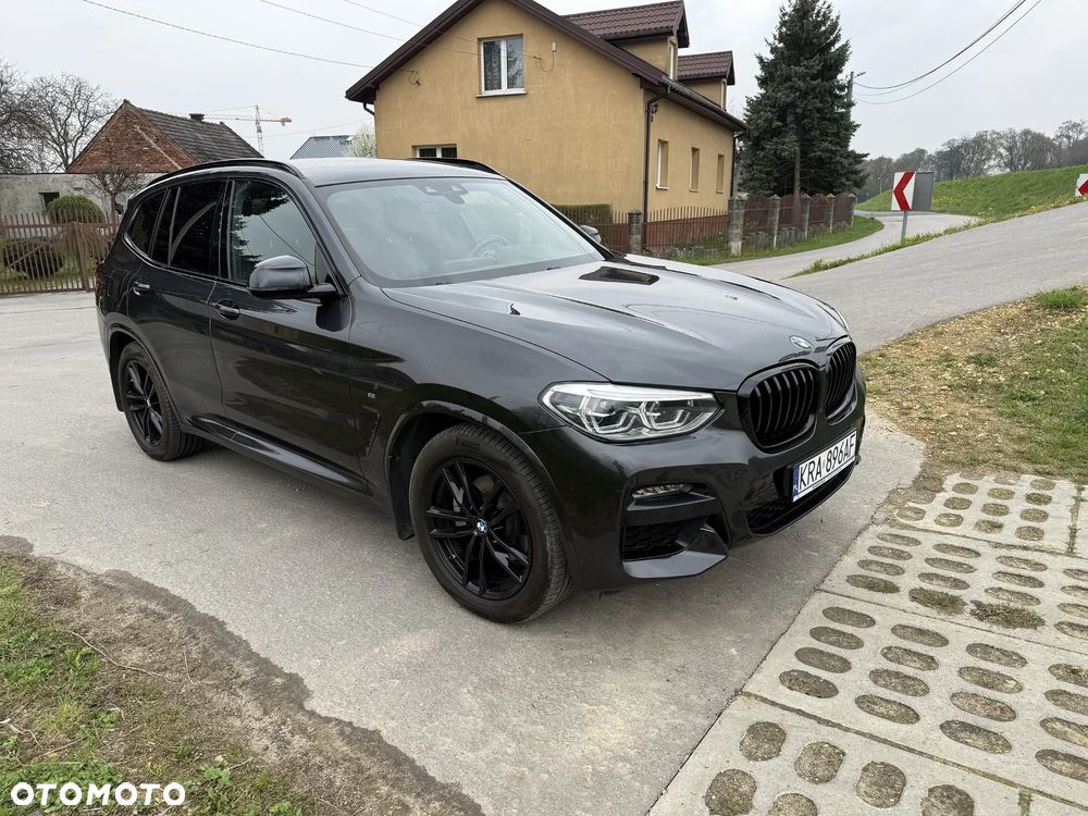 BMW X3 xDrive20d M Sport sport - 7