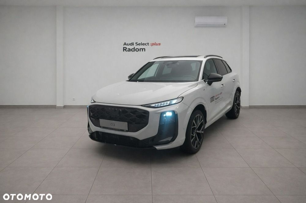 Audi Q3 TFSI 195 kW Quattro S tronic - 3