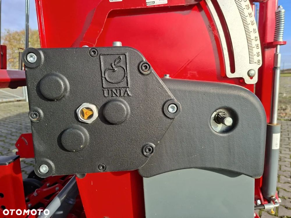 Unia Siewnik do zboża i rzepaku Poznaniak 500/3D dostępny od ręki - 19