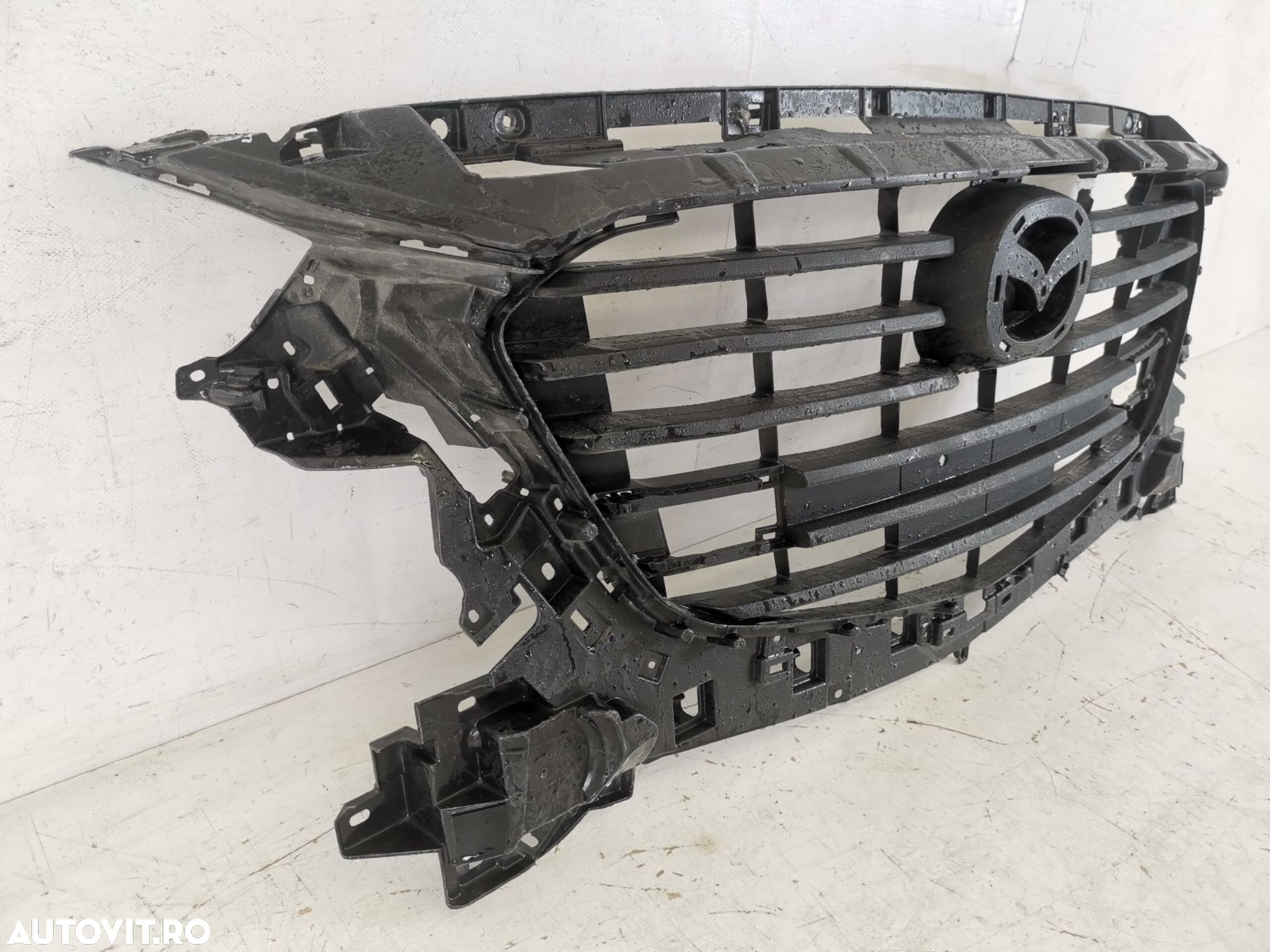 Grila Radiator Mazda  3 BM [facelift] [2016 - 2019] Originala In Stare - 4