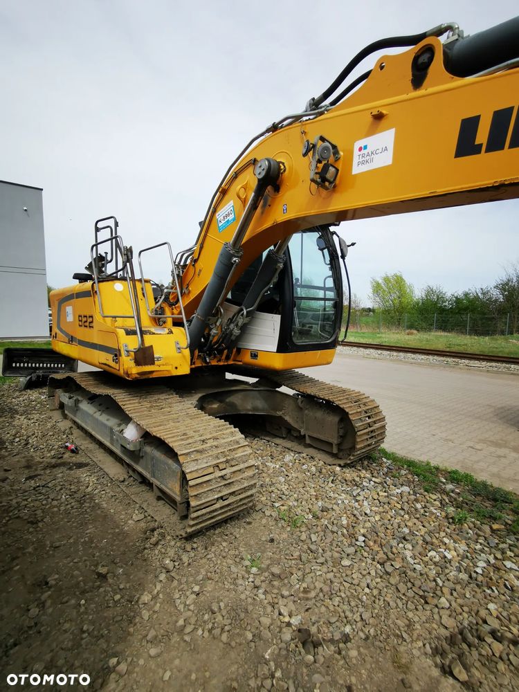 Liebherr R922NLC - 5