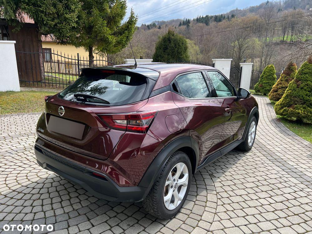Nissan Juke 1.0 DIG-T Acenta DCT - 5