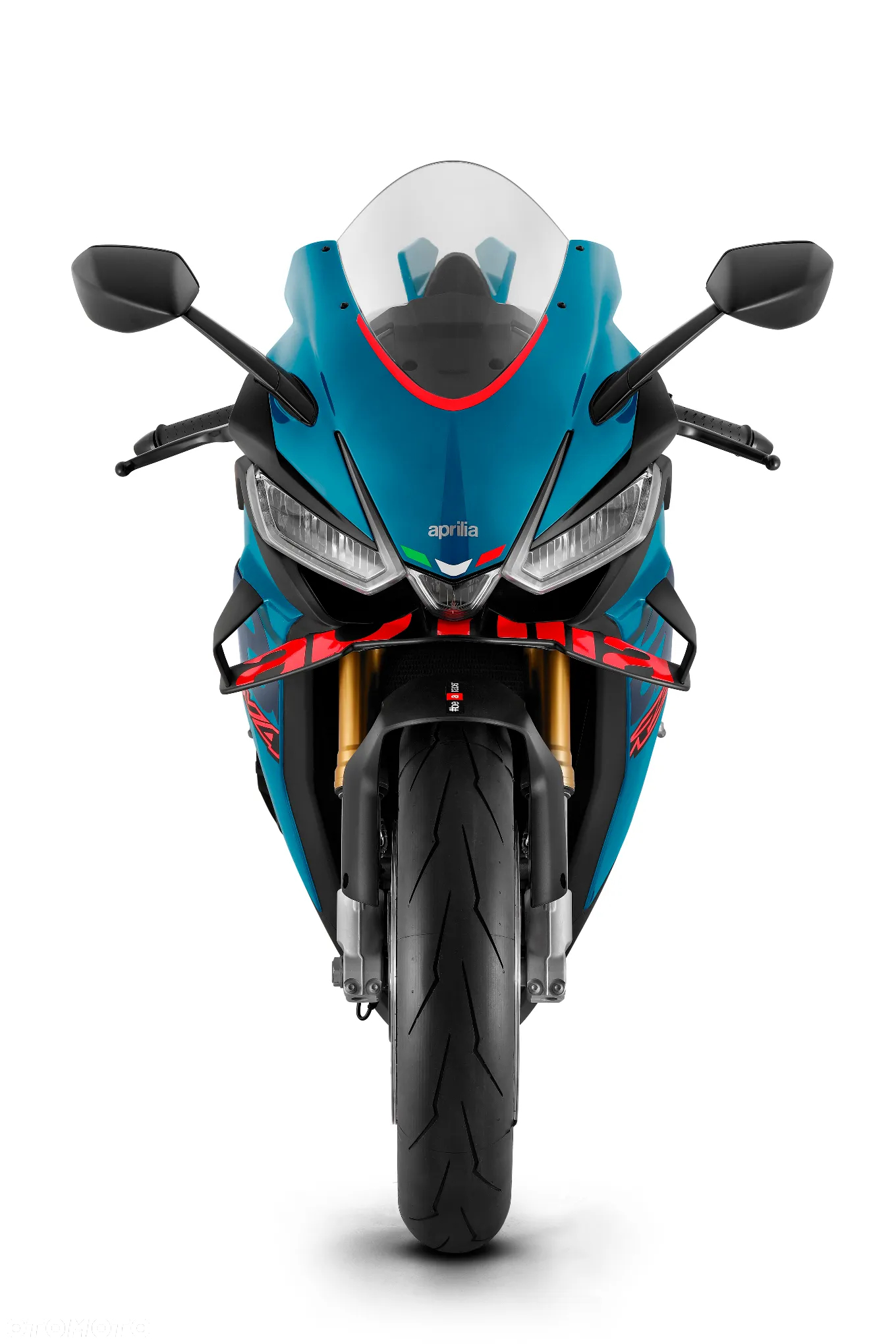 Aprilia RSV - 17