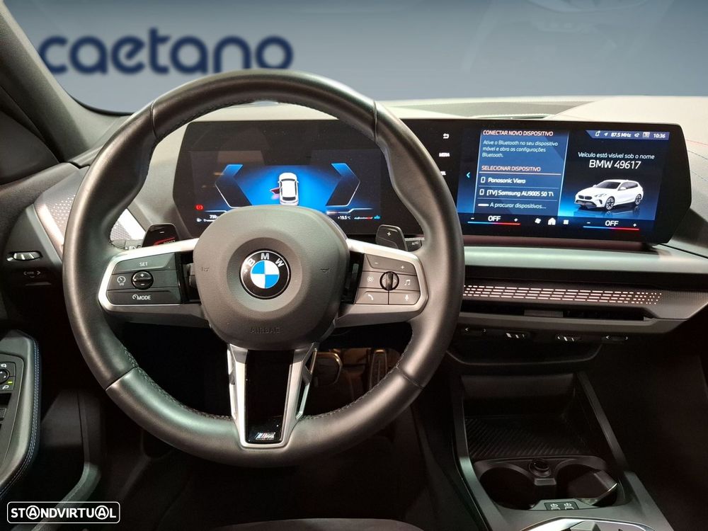 BMW 116 Pack Desportivo M - 13