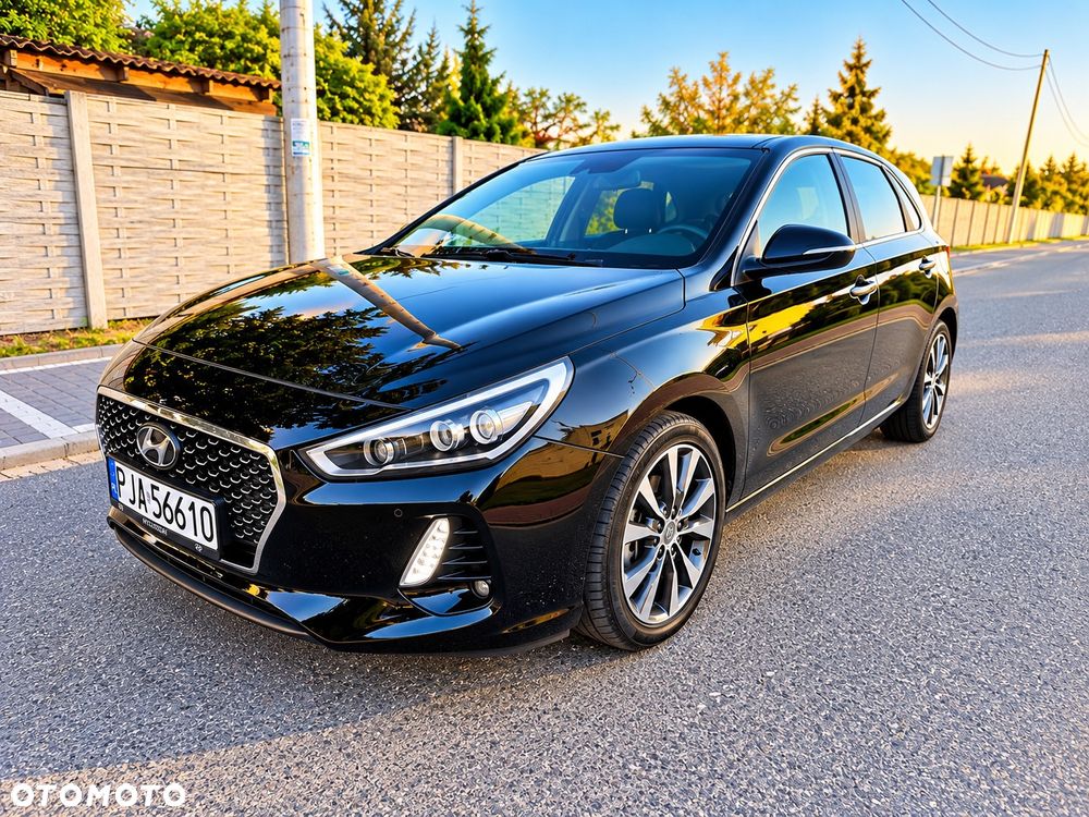 Hyundai I30