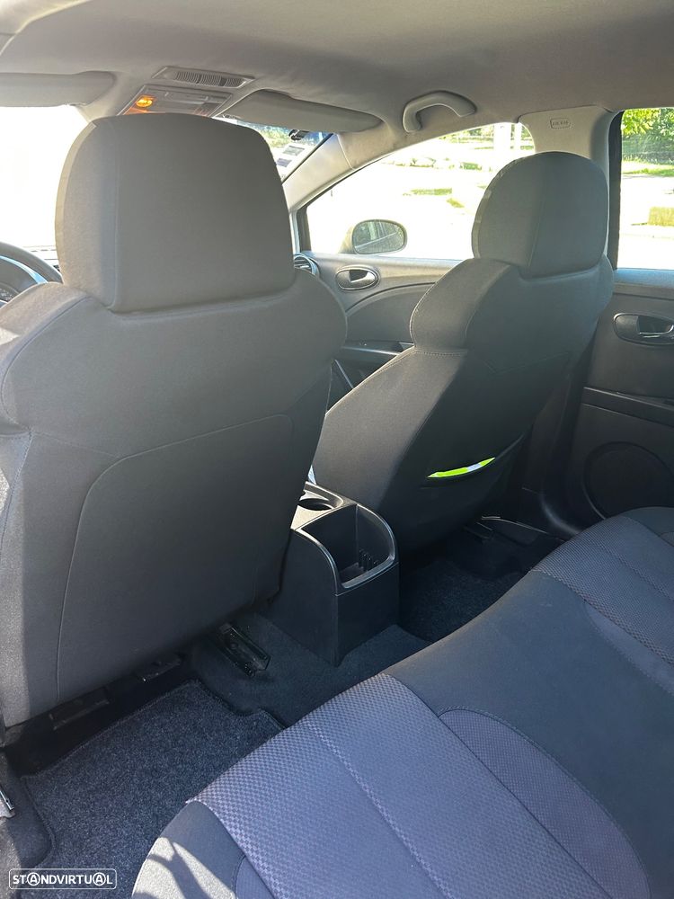 SEAT Leon 1.9 TDI Sport Up - 9