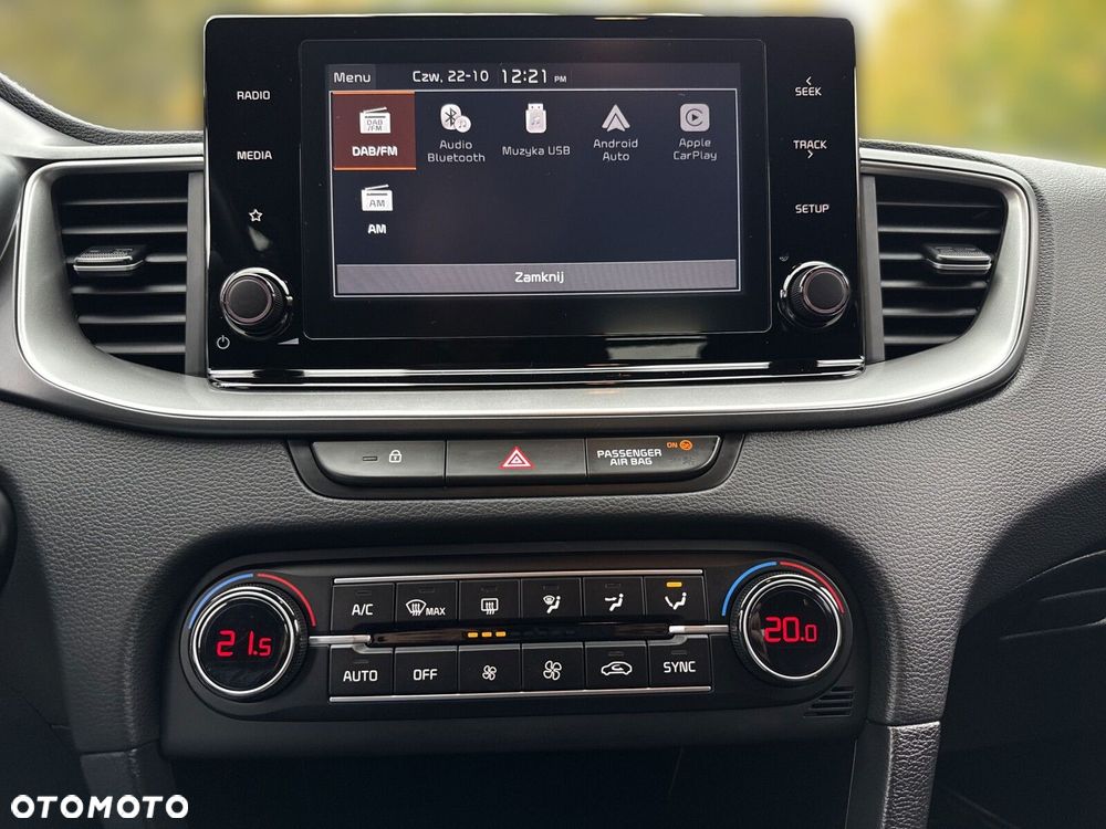Kia XCeed 1.5 T-GDI Business Line - 29