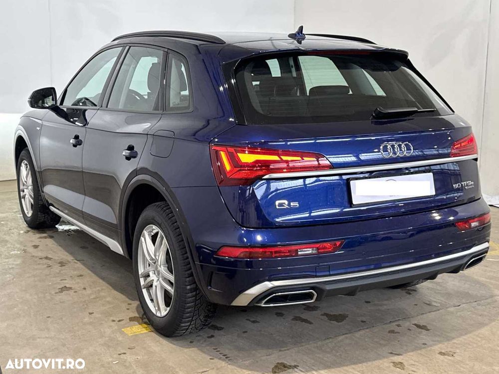 Audi Q5 50 TFSIe quattro S tronic S line - 3