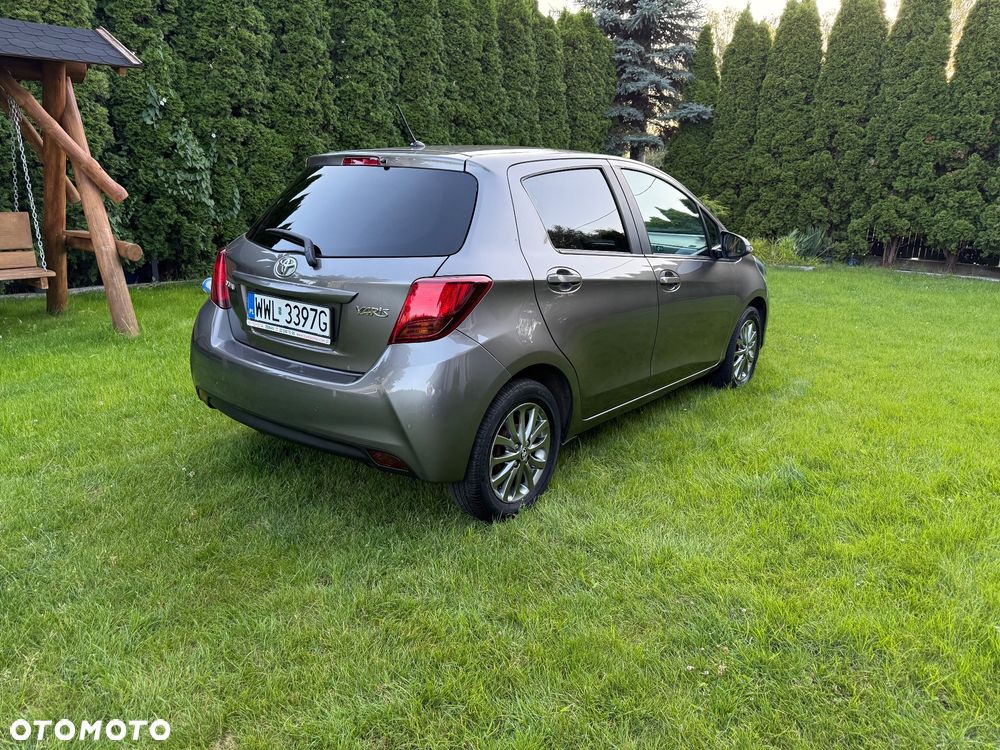 Toyota Yaris 1.33 Selection Passion - 5